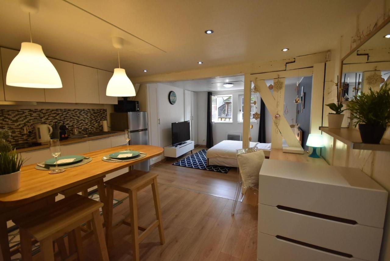 Dans Le Coeur Historique Appartement *