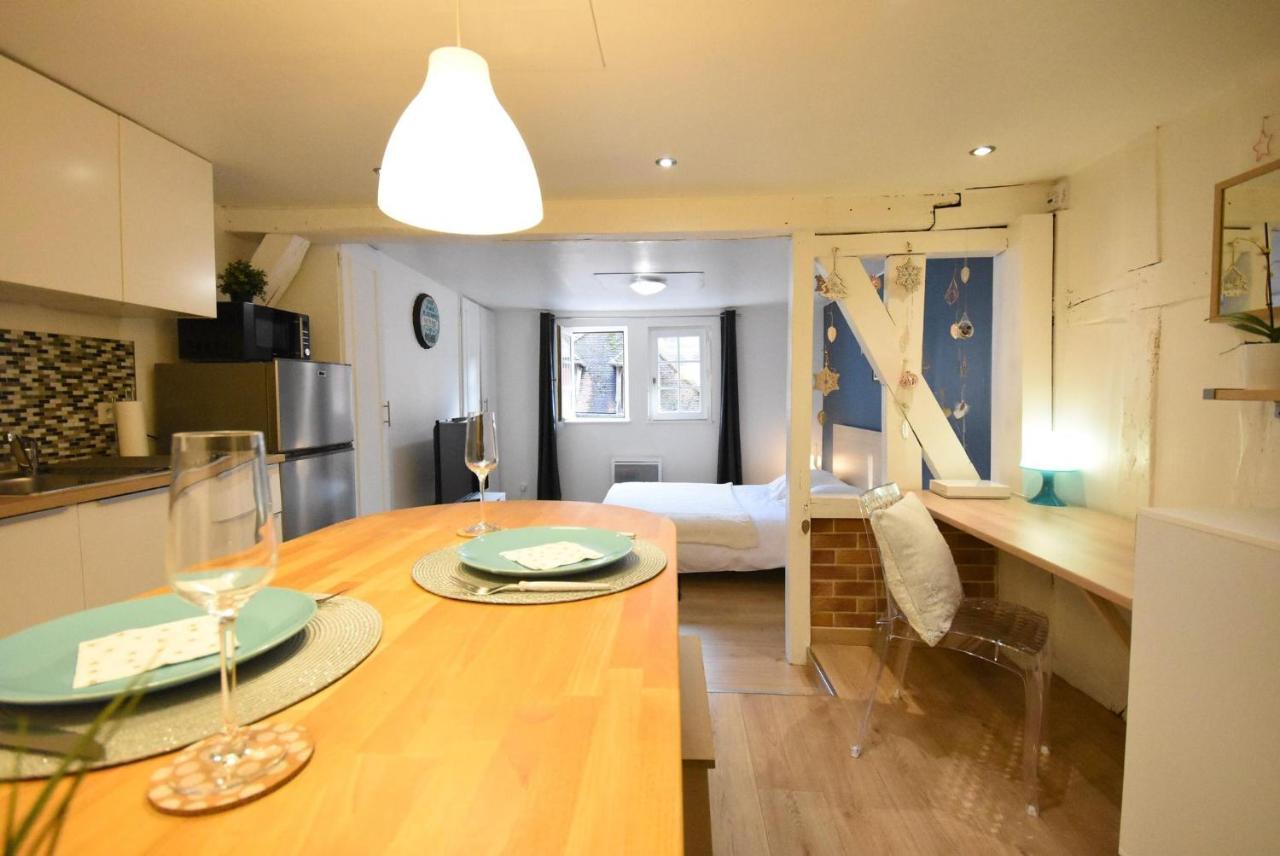 Dans Le Coeur Historique Appartement Troyes