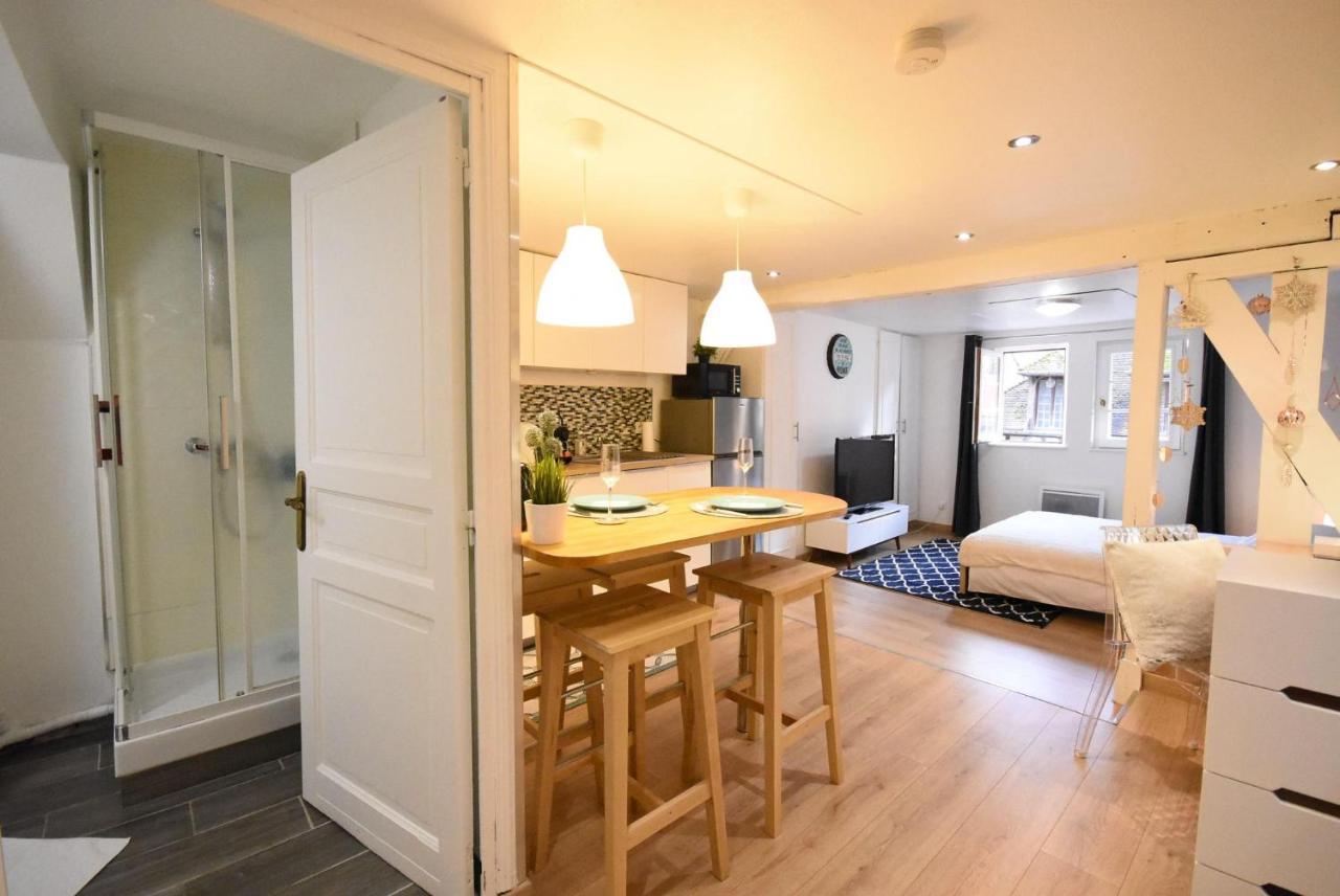 Dans Le Coeur Historique Appartement Troyes